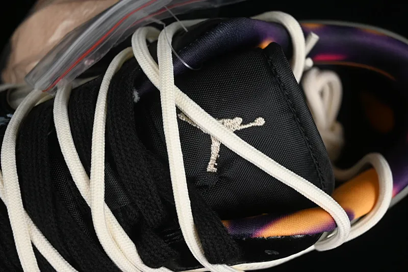 All Categories Air Jordan Jordan Series Basketball Shoes Air Jordan 1 Low Air Jordan 1 Low AJ1 Joe 1 Panda Prank Rap Theme-Big Shot Low-top Cultural Casual Shoes